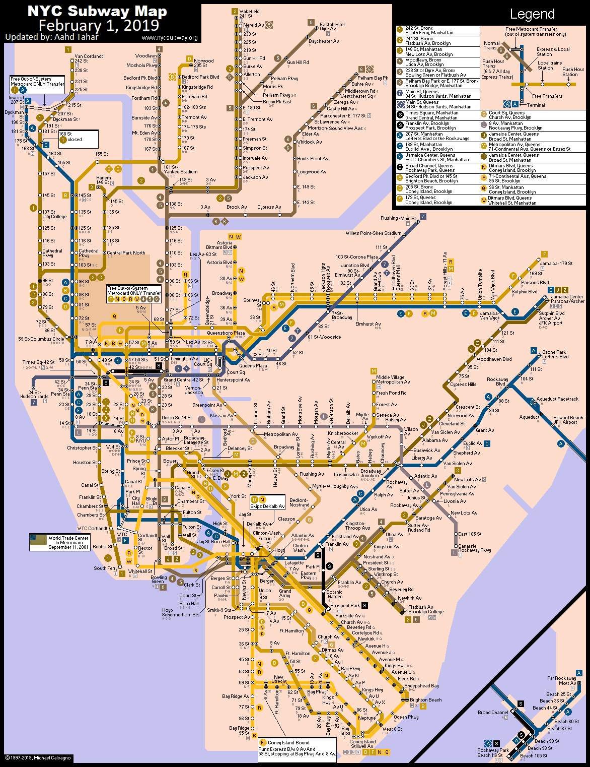 map with cvd